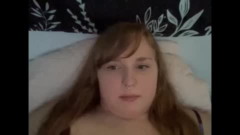 yourthickgingergoddess online show from March 2, 1:58 am