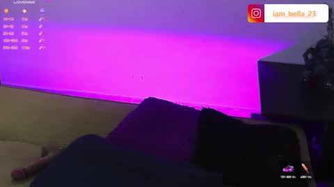 Bella- Independert Model online show from February 13, 7:42 pm