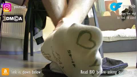 Daddy online show from February 25, 1:10 pm