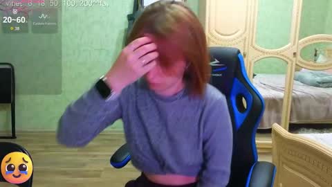 Sweet Sasha online show from November 10, 4:10 pm