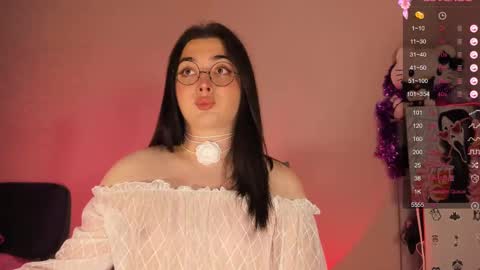 Snapshot of ysabell_viveris chatting on February 23, 12:27 pm Ysabell online show from February 23, 12:27 pm