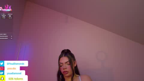 yssadiamonds online show from October 23, 10:21 pm