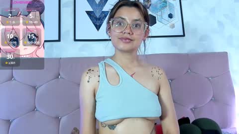 Snapshot of yukki_kuran chatting on February 7, 8:55 am Yukki Kuran online show from February 7, 8:55 am