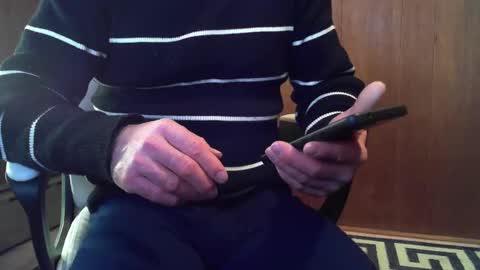 Russ online show from February 20, 6:46 pm