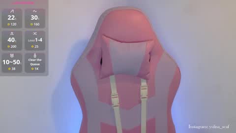 Yuli and SaraIndependent model online show from February 4, 2:48 am