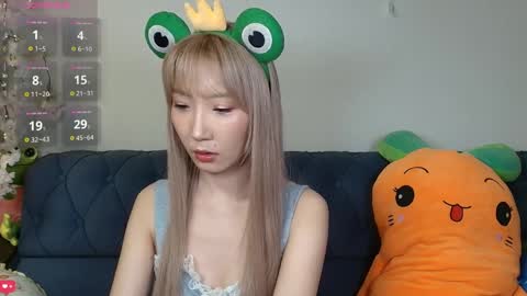 yume_ko online show from April 3, 12:17 am