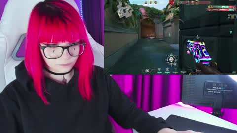 Yumi 3 online show from December 2, 1:41 pm