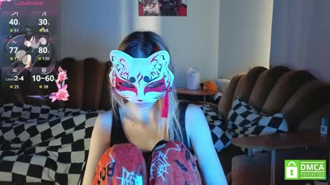 Yumeko online show from March 30, 9:42 am