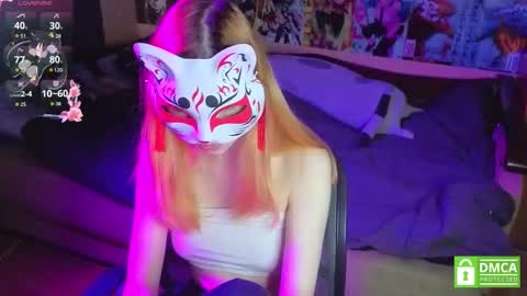 Yumeko online show from November 3, 10:38 am