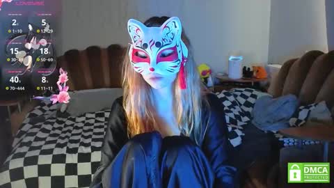 Yumeko online show from February 25, 8:18 am