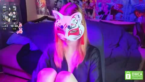 Yumeko online show from October 23, 10:50 am