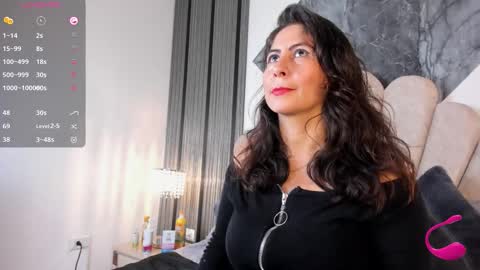 lorena online show from November 29, 2:03 pm