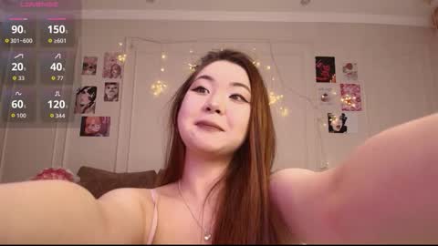 Yumi online show from January 12, 9:33 pm