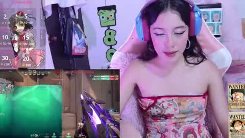 yuna_pink666 online show from February 7, 5:10 am