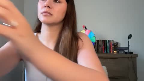 Ashley online show from April 25, 7:11 pm