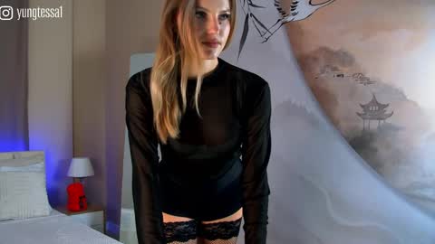 Tessa online show from May 25, 7:42 pm