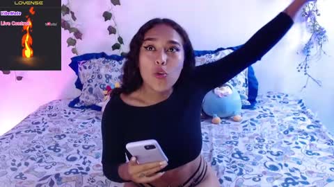 Angelly online show from January 20, 7:46 pm