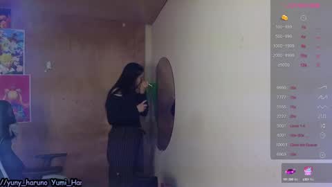 Haruno online show from February 18, 2:06 pm