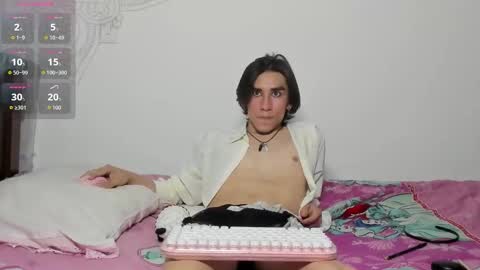 yuyang04 online show from March 6, 6:01 am