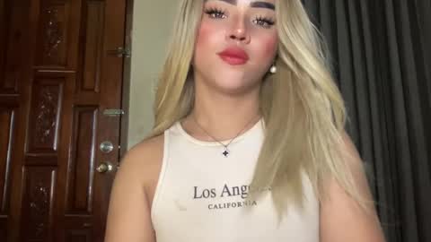 Miss Cali online show from March 11, 9:48 pm