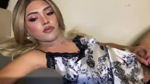 Miss Cali online show from January 19, 5:07 pm