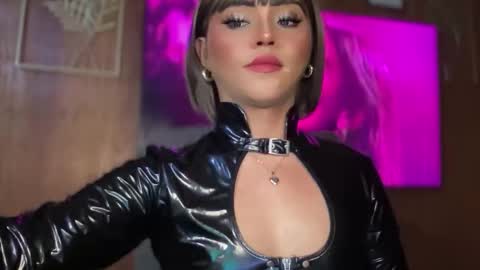 Miss Cali online show from January 11, 8:26 pm