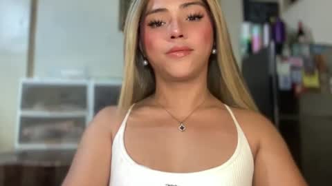 Miss Cali online show from September 17, 6:22 pm