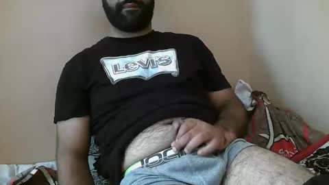 Bi BearXXX online show from October 28, 6:03 am