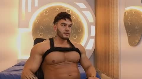 Zac  Jhordan online show from June 28, 9:11 pm