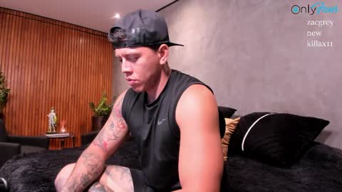 zacandmarcosmg_ online show from April 7, 3:19 am