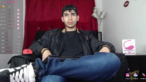 Snapshot of zack_xtreme chatting on March 6, 11:58 am Xavi online show from March 6, 11:58 am