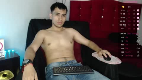Snapshot of zack_xtreme chatting on October 5, 1:51 pm Xavi online show from October 5, 1:51 pm