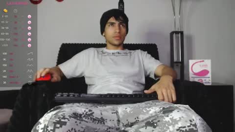 Snapshot of zack_xtreme chatting on February 8, 11:55 am Xavi online show from February 8, 11:55 am