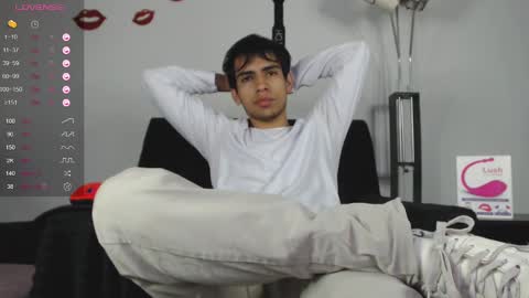 Snapshot of zack_xtreme chatting on February 7, 11:56 am Xavi online show from February 7, 11:56 am