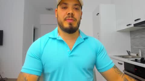 Zack online show from October 18, 9:19 pm