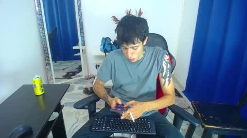 zack online show from January 29, 9:39 pm