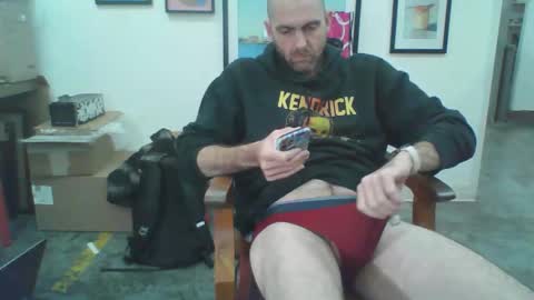 zaddyandboy online show from February 7, 12:57 am