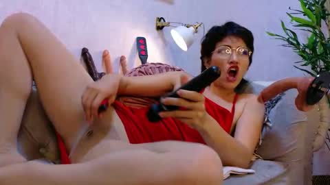 Karina  online show from October 8, 8:26 pm