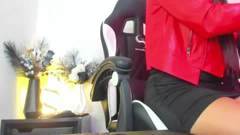 GODDESS ZAFIRO WINSLOW online show from March 12, 6:43 pm