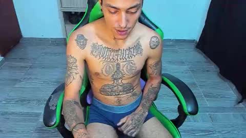 BiG Zafiro online show from March 15, 1:25 pm