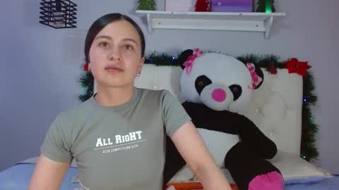 Zaida online show from December 17, 8:48 pm