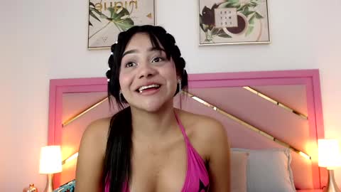 Zaira Angel online show from March 6, 9:42 pm