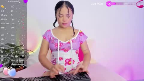 Zaira  online show from December 17, 6:02 am