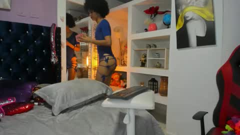 ZAIRA online show from January 12, 3:35 am