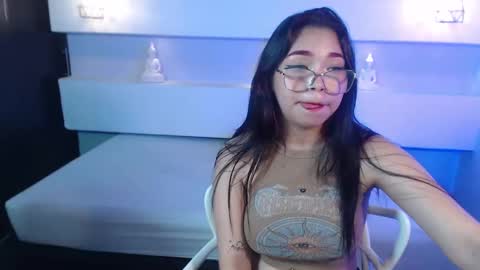Zaira Moon online show from February 19, 2:12 am