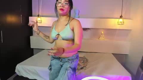 Zaira Moon online show from February 28, 2:53 am