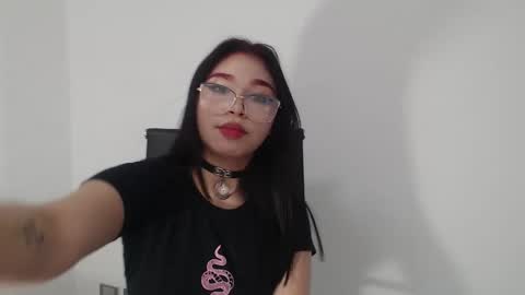 Zaira Moon online show from January 29, 9:28 pm