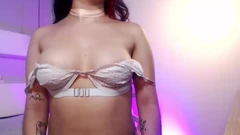 Zaira Moon online show from February 17, 10:16 pm