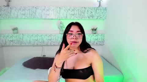 Zaira Moon online show from February 9, 11:04 pm