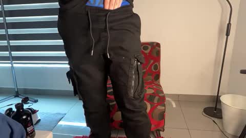 zamirxxxbig online show from January 31, 7:11 pm